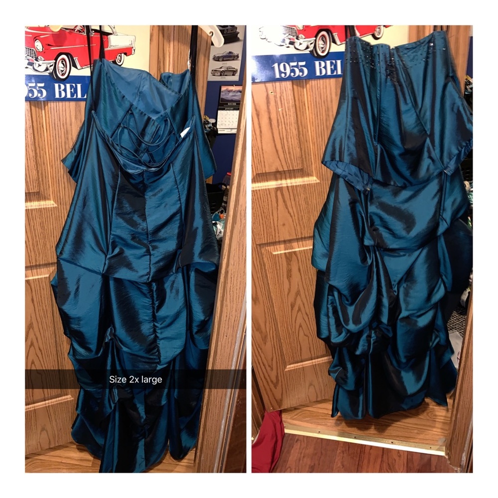Prom dress